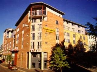 General view
 di Comfort Hotel Holberg