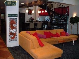 Lobby
 di Comfort Hotel Holberg