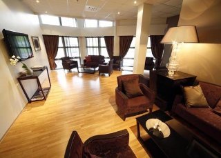 Lobby
 di Quality Hotel Saga