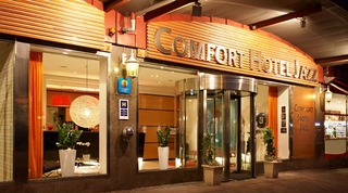 Comfort Hotel Jazz - Generell