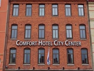 General view
 di Comfort Hotel City Center