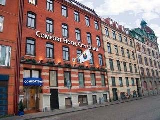 General view
 di Comfort Hotel City Center