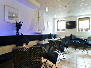 Bar
 di Comfort Hotel City Center