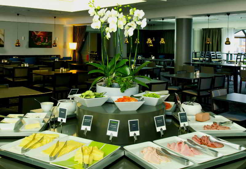 Quality Hotel Winn - Restaurant
