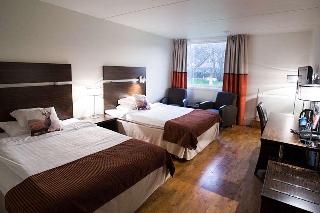 Quality Hotel Winn - Zimmer