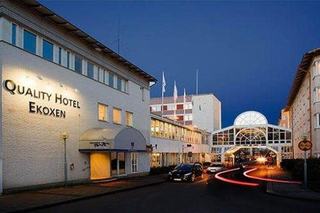 Quality Hotel Ekoxen - Generell
