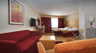 Quality Hotel Ekoxen - Zimmer