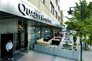 Quality Hotel Luleå - Generell