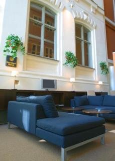 Lobby
 di Comfort Hotel Malmo