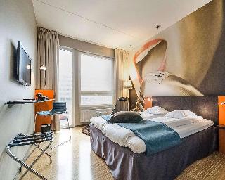 Comfort Hotel Malmo - Zimmer