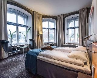 Comfort Hotel Malmo - Zimmer