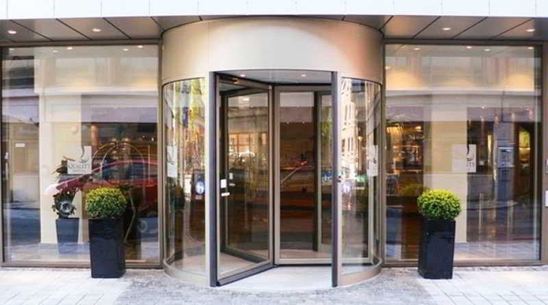 Lobby
 di Quality Hotel Konserthuset