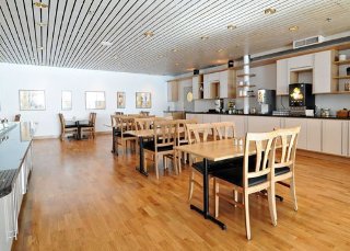 Restaurant
 di Quality Hotel Orebro