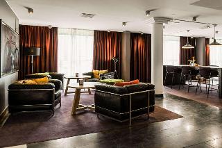 Quality Hotel Prisma - Diele