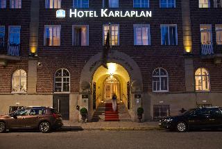 Best Western Hotel Karlaplan - Generell