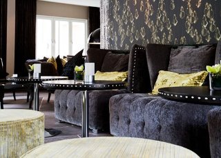 Lobby
 di Clarion Collection Hotel Tapto