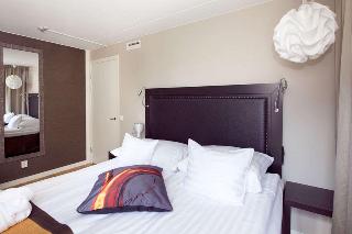 Clarion Collection Hotel Tapto - Zimmer