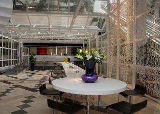 Lobby
 di Comfort Hotel Stockholm