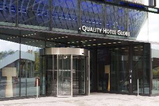 Quality Hotel Globe - Generell