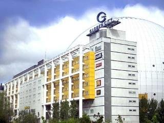 General view
 di Quality Hotel Globe