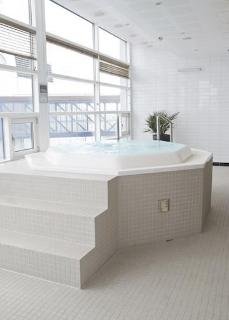 Pool
 di Quality Hotel Globe