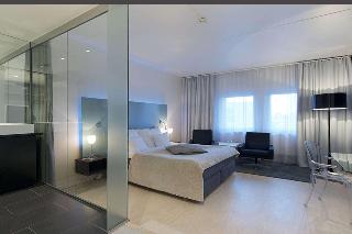 Quality Hotel Globe - Zimmer