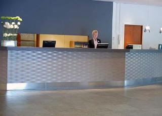 Lobby
 di Quality Hotel Nacka