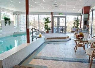 Pool
 di Quality Hotel Nacka