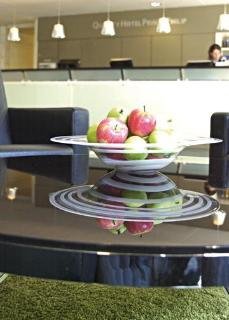 Lobby
 di Quality Hotel Prince Philip