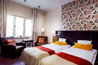 Clarion Collection Hotel Grand - Zimmer