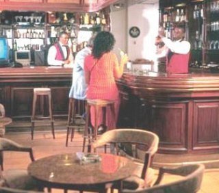 Bar
 di Gran Caribe Hotel Victoria
