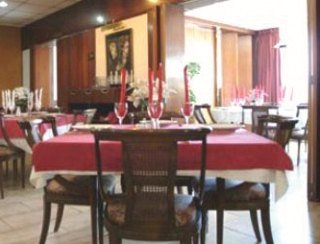 Restaurant
 di Gran Caribe Hotel Victoria