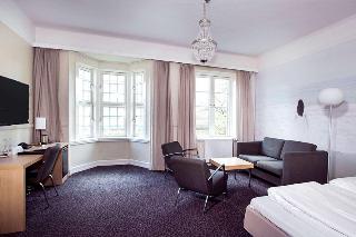 Clarion Collection Hotel Savoy - Zimmer