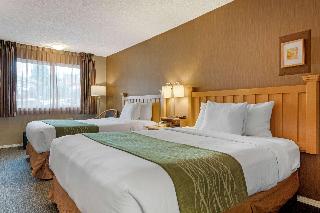 北溫哥華凱富套房酒店 Econo Lodge Inn & Suites N. Vancouver