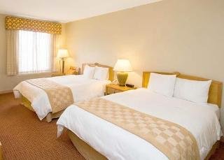 Room
 di Quality Hotel Real San Jose