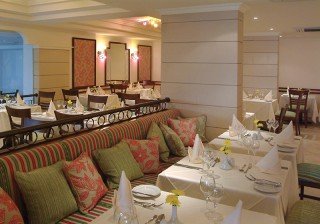 Restaurant
 di Aquamare Beach Hotel & Spa