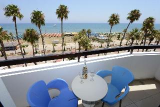 Les Palmiers Hotel