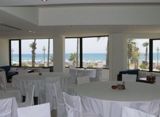 Restaurant
 di Les Palmiers Hotel