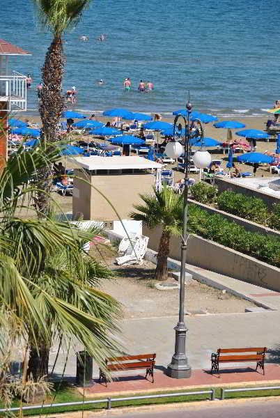 Beach
 di Les Palmiers Hotel