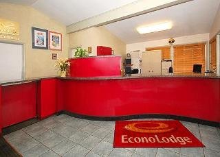 Lobby
 di Econo Lodge