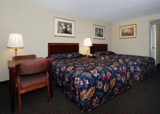 Room
 di Econolodge Inn & Suites
