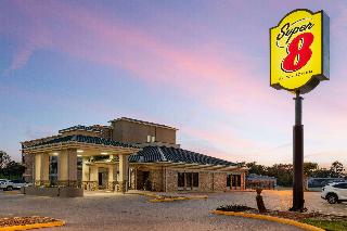 Super 8 by Wyndham Alexandria LA