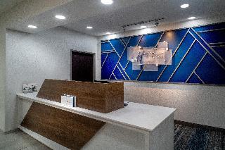 Holiday inn Express Charleston - Kanawha City