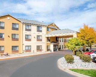 Comfort Inn North Air Force Academy