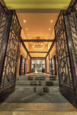 GDM Megaron,Historical Monument Hotel