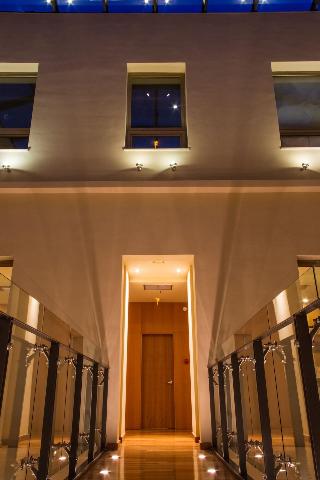 GDM Megaron,Historical Monument Hotel