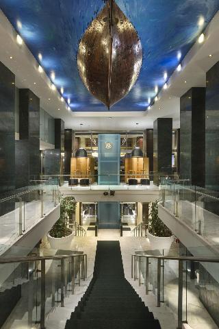 GDM Megaron,Historical Monument Hotel