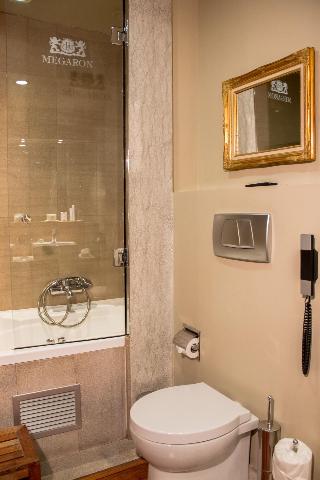 GDM Megaron,Historical Monument Hotel