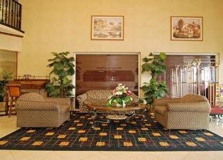 Lobby
 di Comfort Inn & Suites Dania Beach