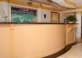 Lobby
 di Comfort Inn Fort Myers 